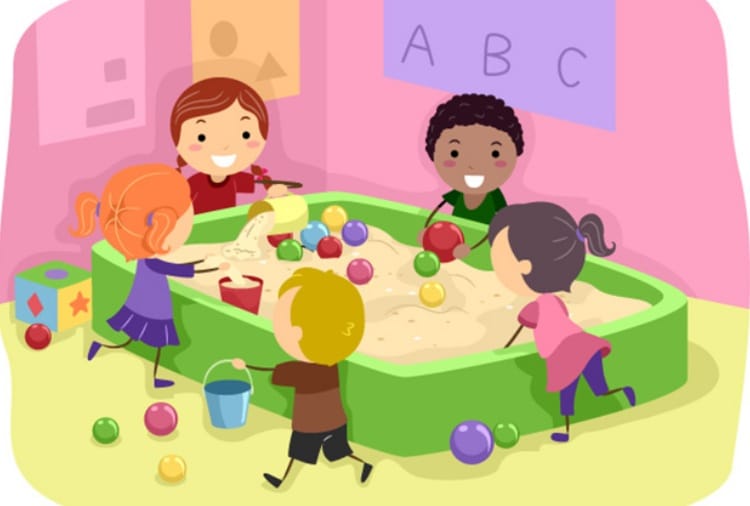 Order Released to Close Nursury UKG Classes in Play Schools