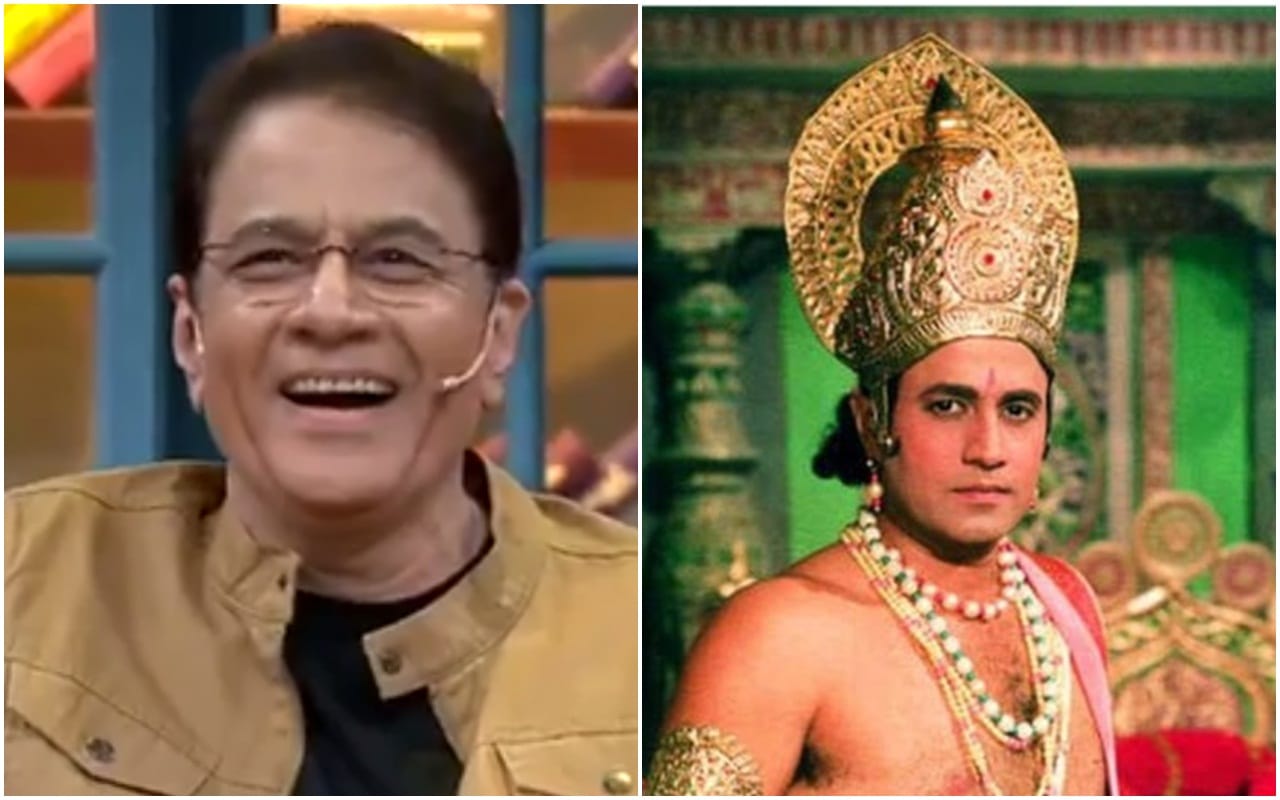 33 Years Of Ramayan Star cast in The Kapil Sharma Show iss