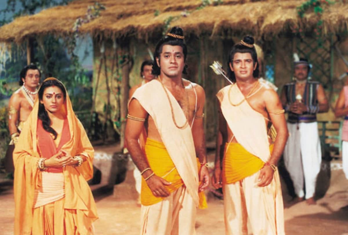 Ramayan serial Ram aka Arun Govil twitter debut fans reaction on social media