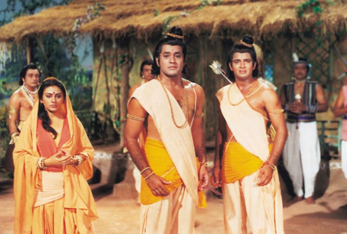 ramanand sagar ramayan cast net worth