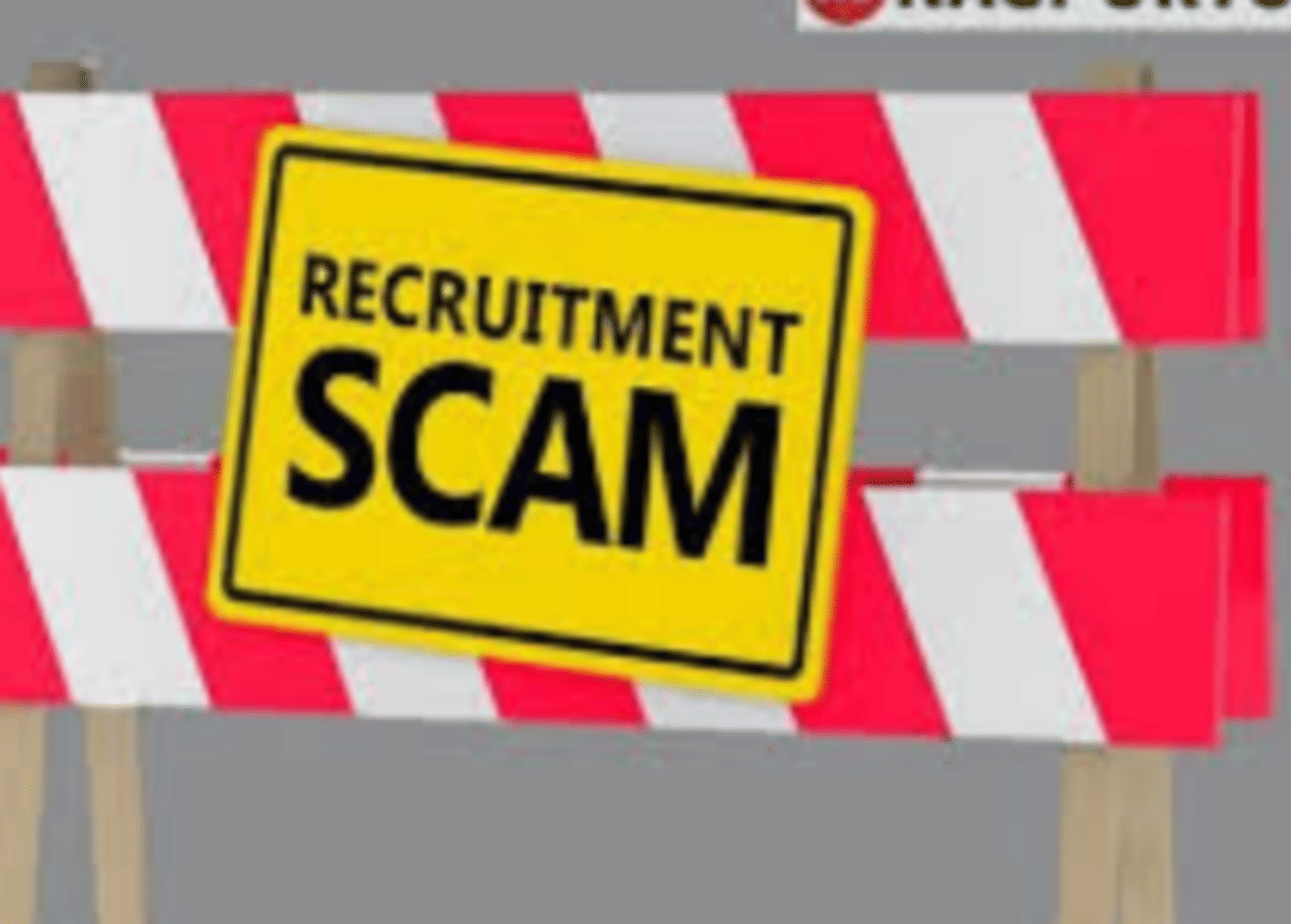 Babu trapped in recruitment scam will be prosecuted, Vigilance Department seeks approval for prosecution in up