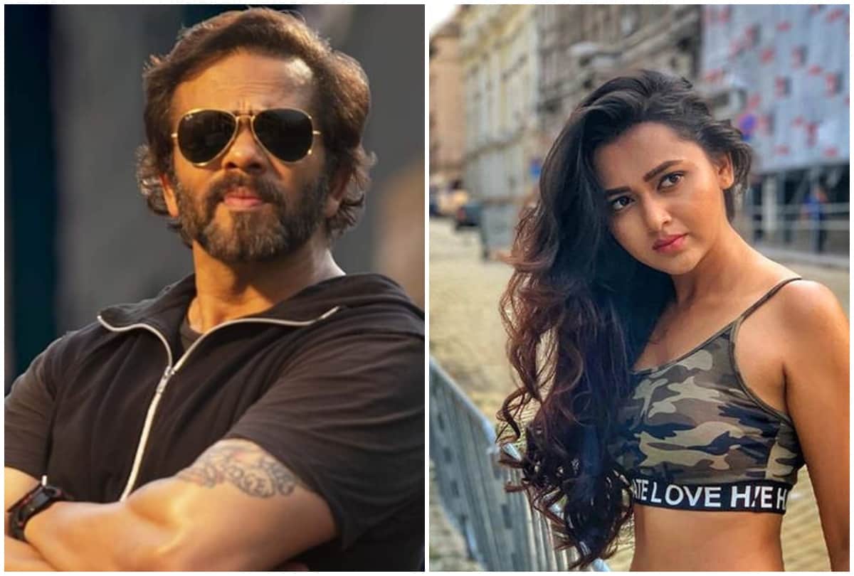 Khatron Ke Khiladi 10 Rohit Shetty destroyed Tejasswi Prakash phone
