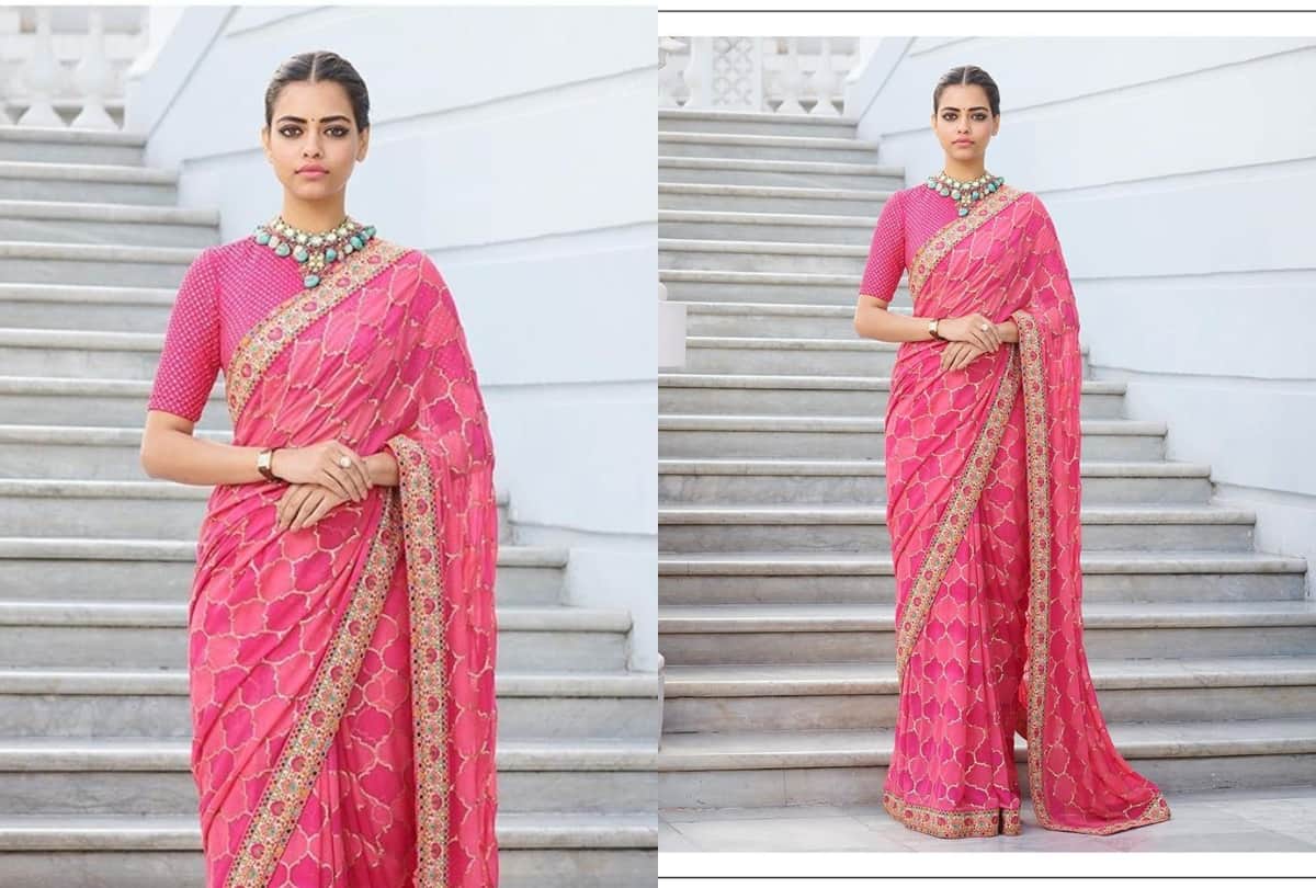 sabyasachi latest summer collection 2020 bright colors sarees in trend