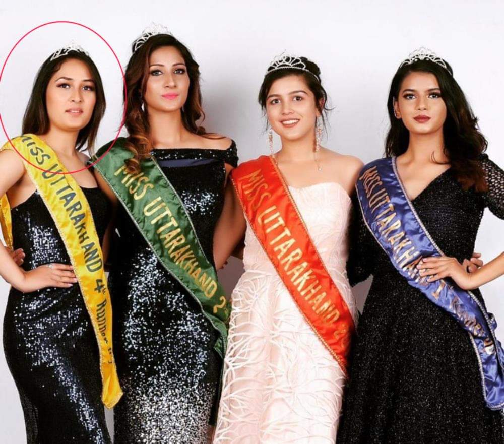 Uttarakhand: Car Fell into Ditch modal died