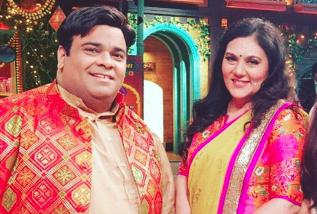 the kapil sharma show ramanand sagar ramayan actors arun govil dipika chikhalia