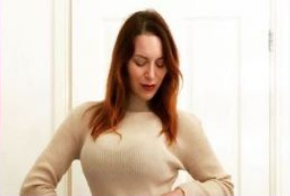 International Womens day 2020 Tracy Kiss single mother takes loan to look beautiful