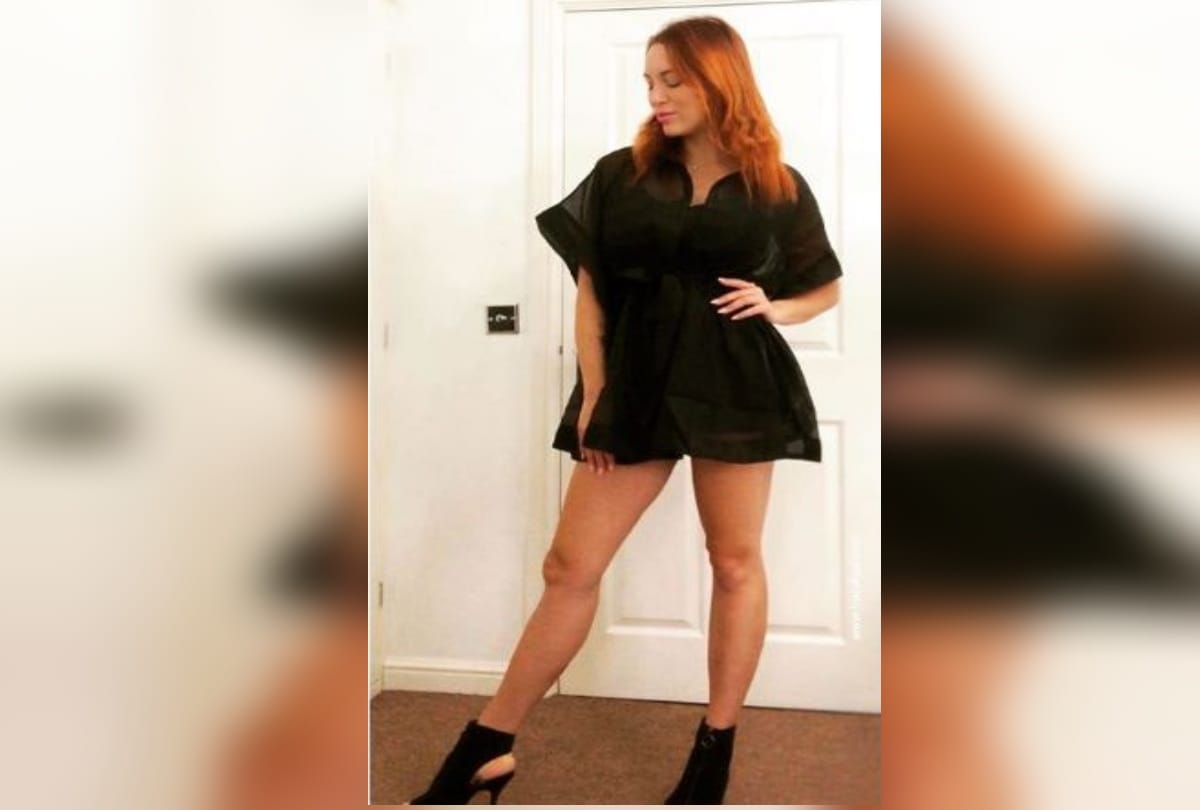 International Womens day 2020 Tracy Kiss single mother takes loan to look beautiful