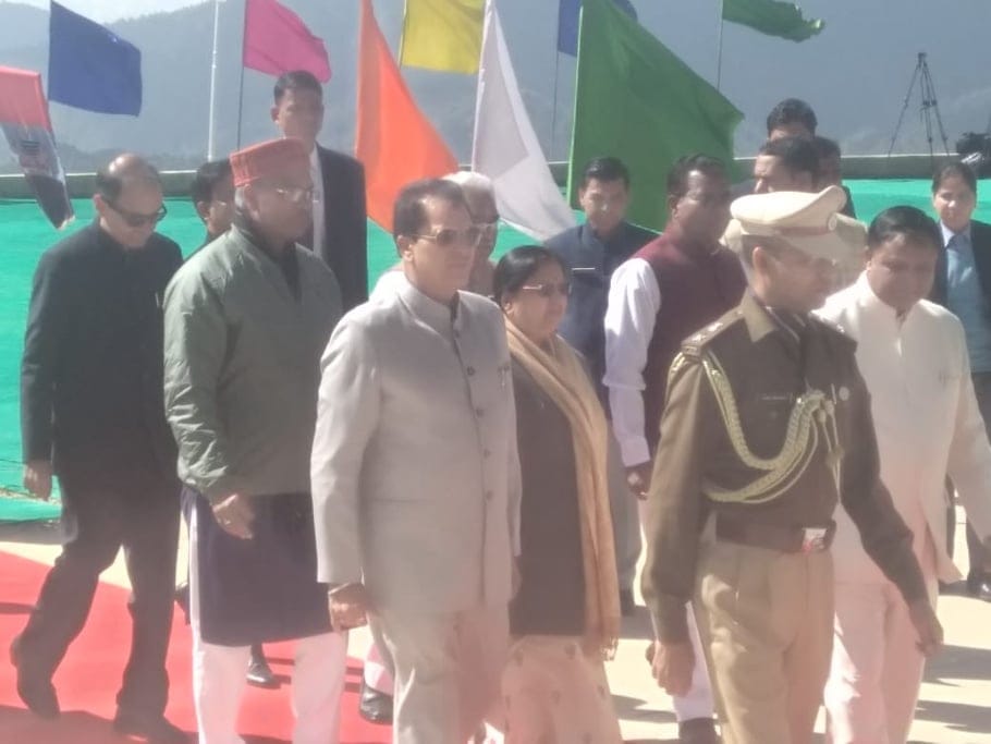 Uttarakhand budget session 2020 Starts from Today in gairsain
