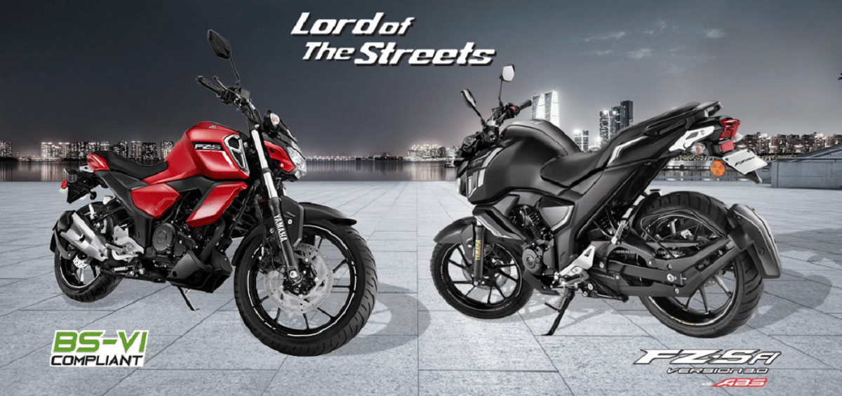 yamaha motor india has revealed its BS6 scooters and motorcycles range