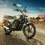 Bajaj CT 110 BS4