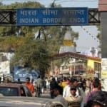 Indo nepal border