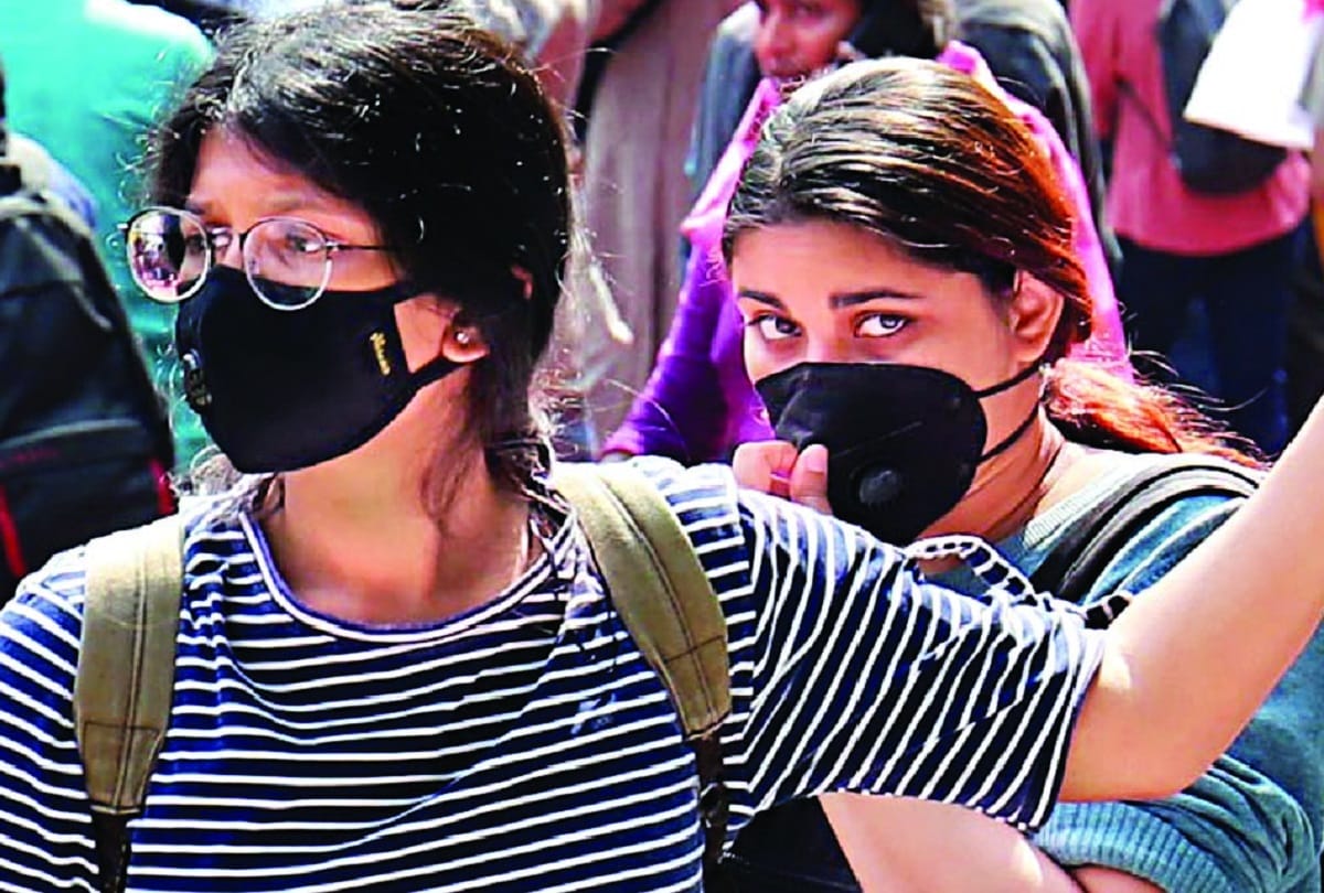Three Noida schools closed and 1000 companies noticed in fear of corona