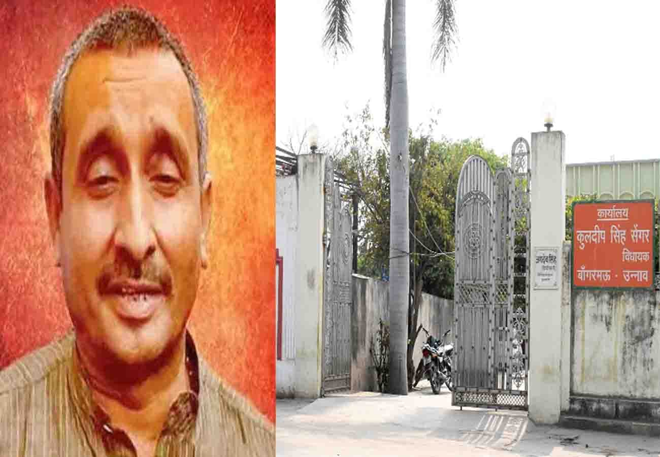 Kuldeep Sengar case, know the Kuldeep's political career