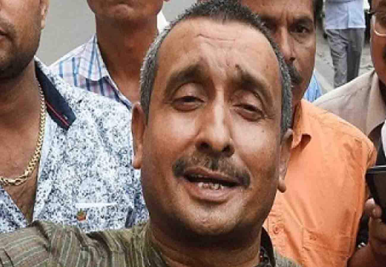 Kuldeep Sengar Declared as convict, Disappointment in Kuldeep camp after verdict