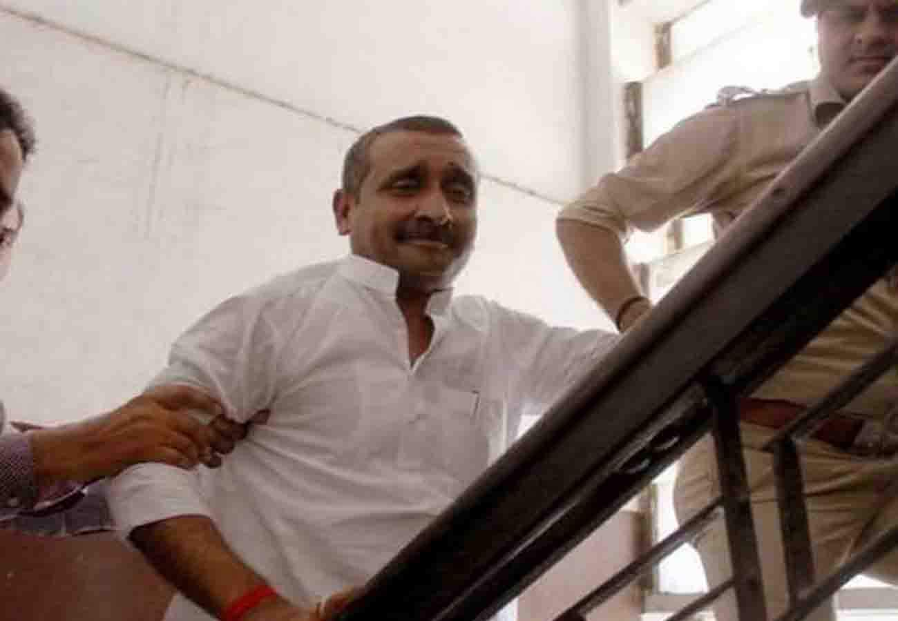 Kuldeep Sengar Declared as convict, Disappointment in Kuldeep camp after verdict