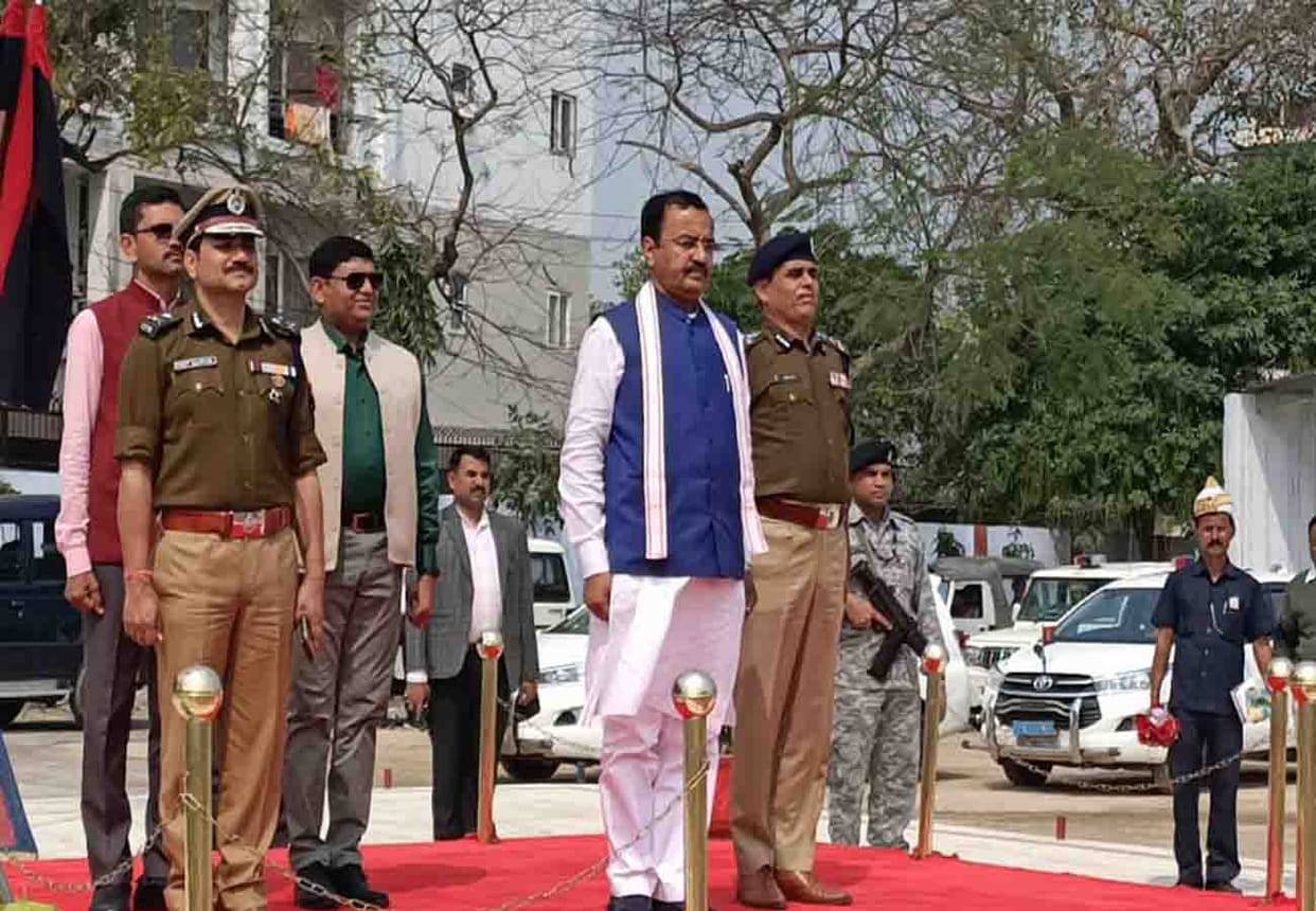 Deputy Chief Minister Keshav Maurya said budget will be allocated for ring road construction