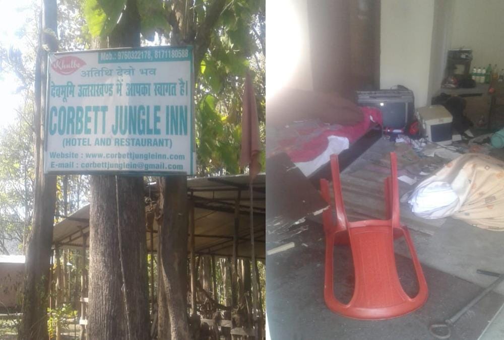 Group Of Elephant Demolition Resort property in Ramnagar, See Photos