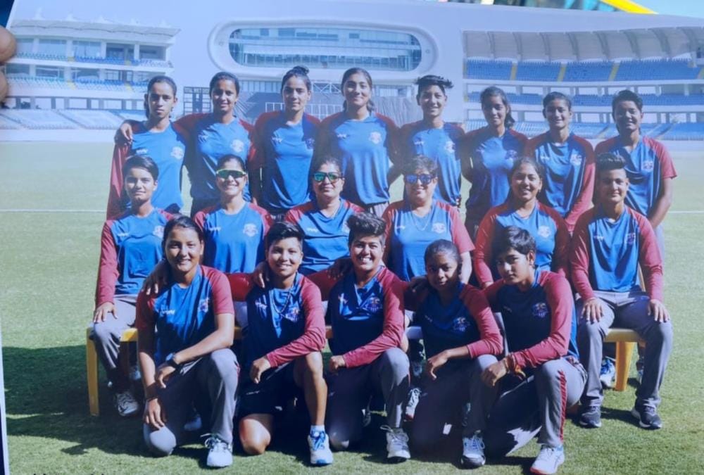 Women Under-19 ODI Trophy: Uttarakhand defeat Saurashtra and won seventh time