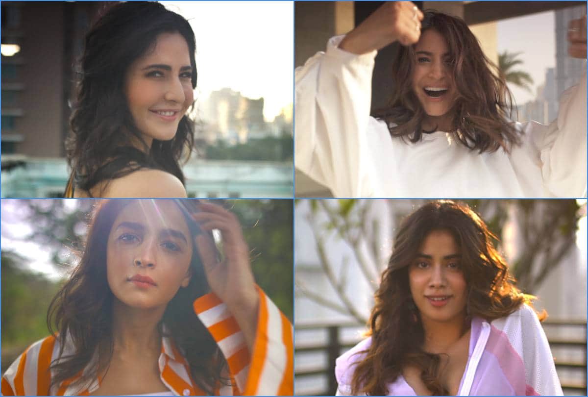 Kudi Nu Nachne De song from angrezi medium starrer anushka sharma katrina kaif alia bhatt