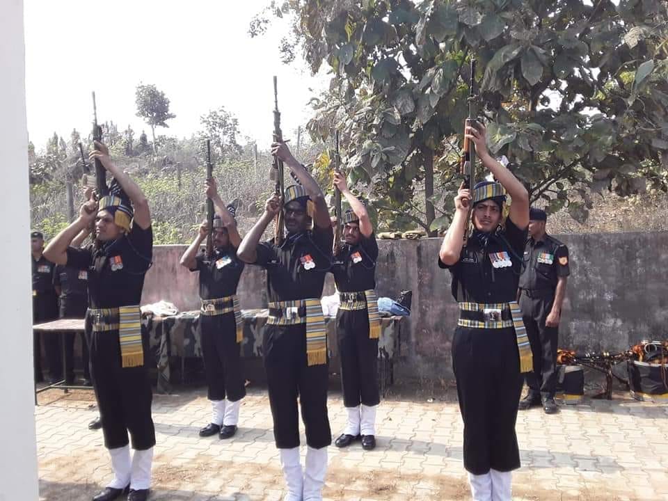 major ankit budthraja