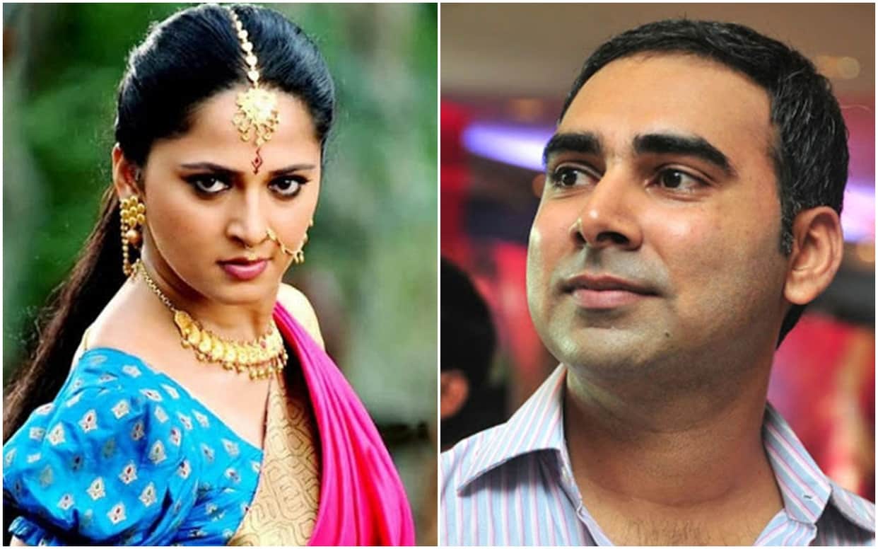 Bahubali fame actress anushka shetty marry With Director Prakash Kovelamudi?