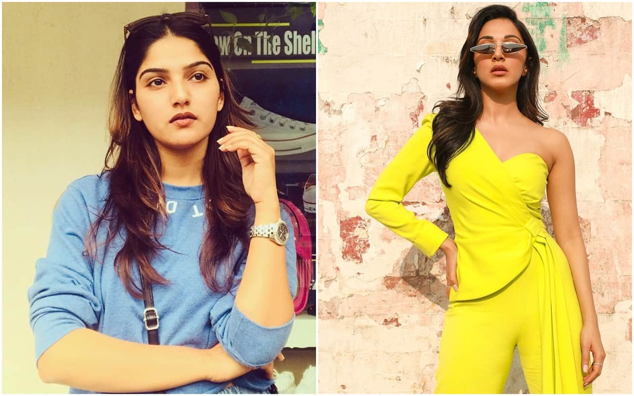 Kalpana Sharma Tik Tok Star Duplicate Of Kiara Advani Will Leave You In A Shock