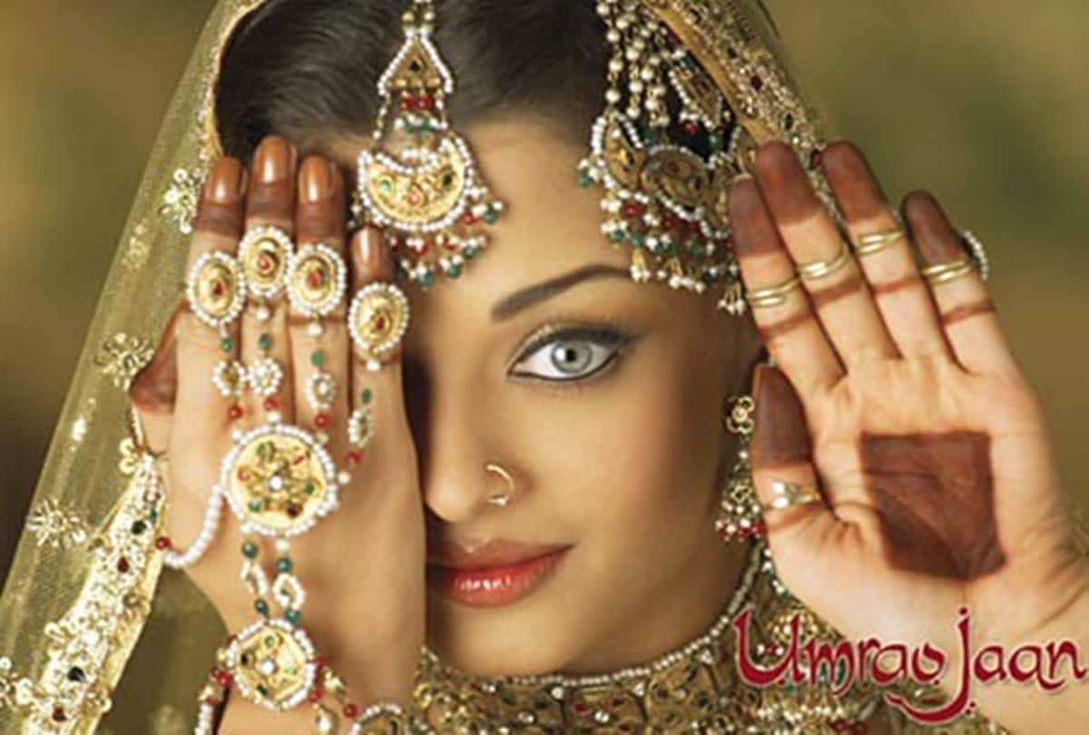 Vaheeda Rehman Rekha Aishwarya Tabu Kareena Madhuri Bollywood Actresses Played Courtesan Character