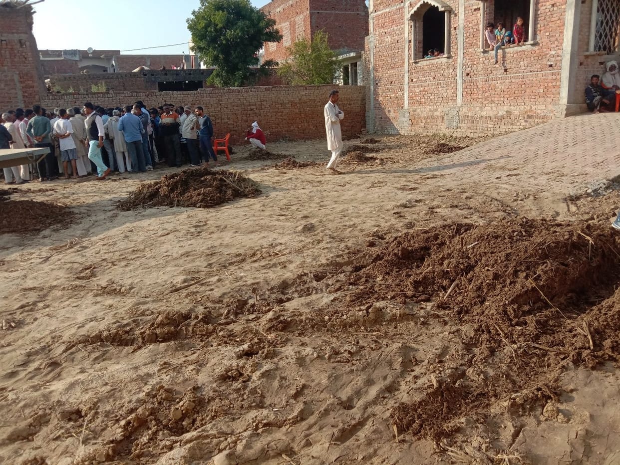 Sant Ravidas Temple Village Alipurkhurd
