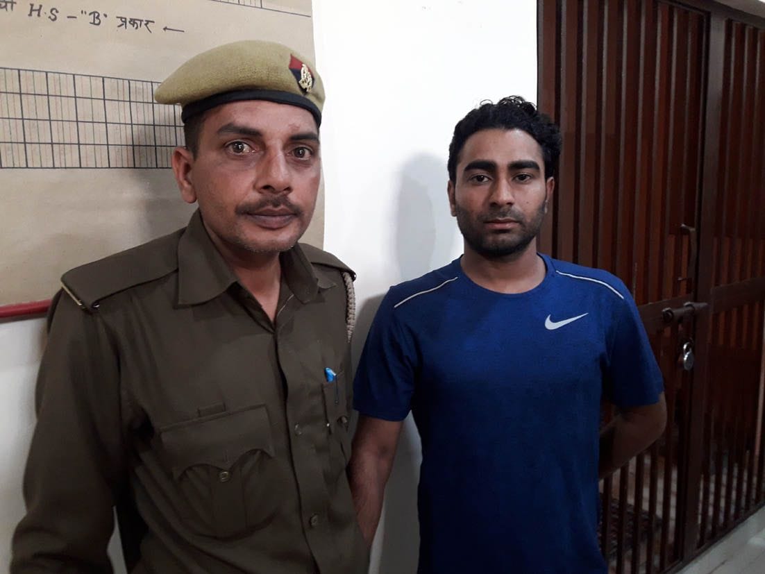 Police invoices sharp shooter Rakesh