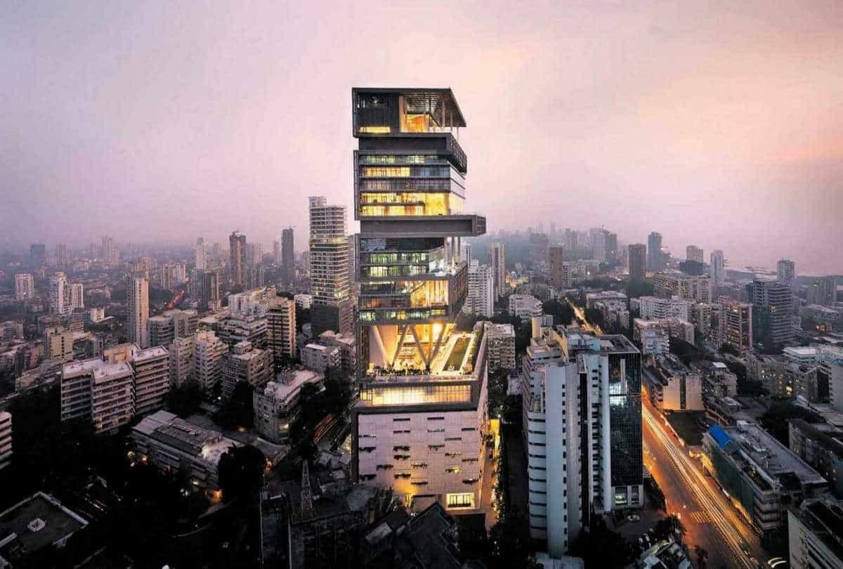 most expensive and luxury homes in india