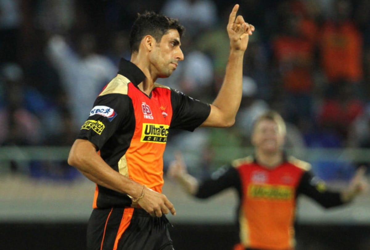 Ashish Nehra cricket academy will open in Gorakhpur