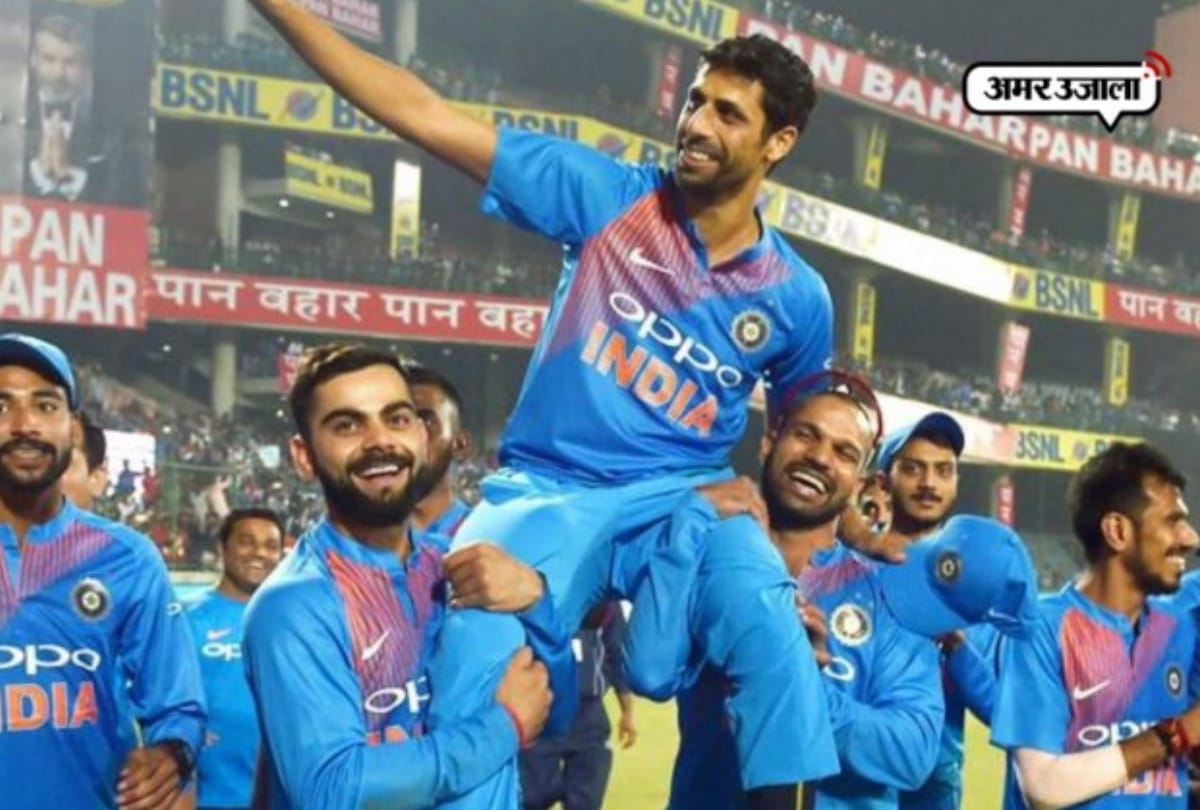 Ashish Nehra cricket academy will open in Gorakhpur