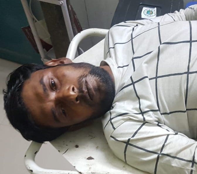 Pawan Bavaria arrested in police encounter