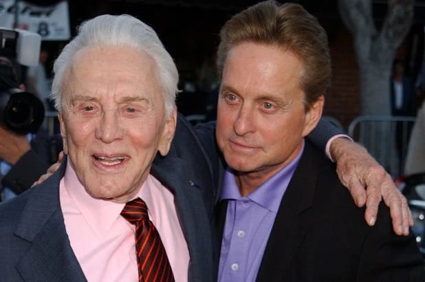 Kirk Douglas left $80 million estate to the Douglas Foundation