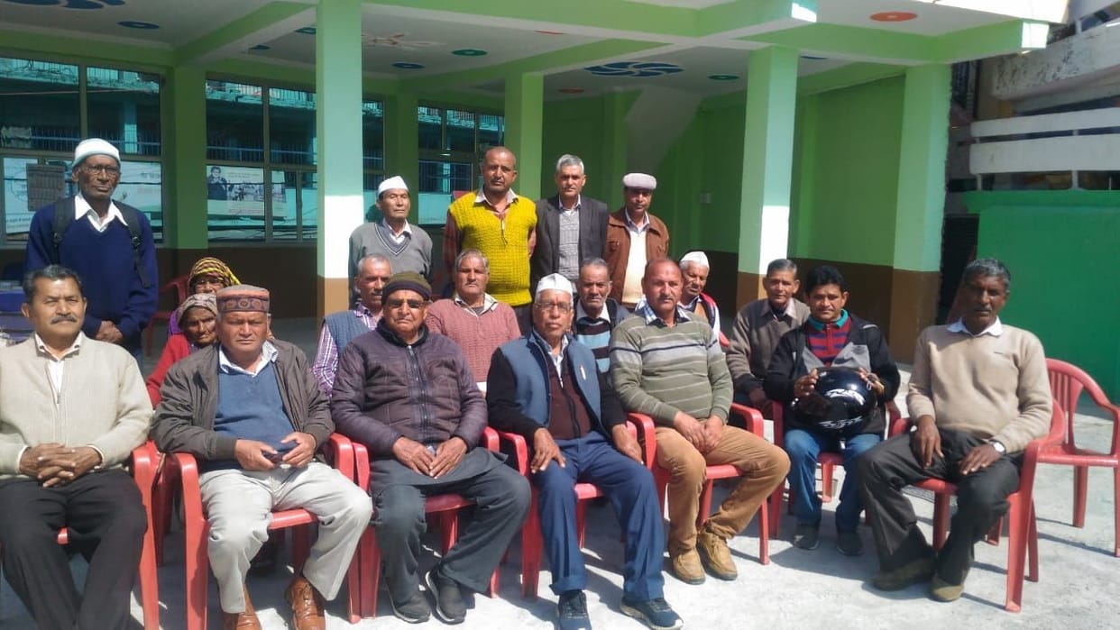 Ex-military organization opposes DDA
