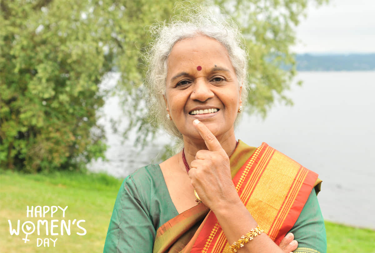 Women's day 2020 famous Indian women personalities women empowerment