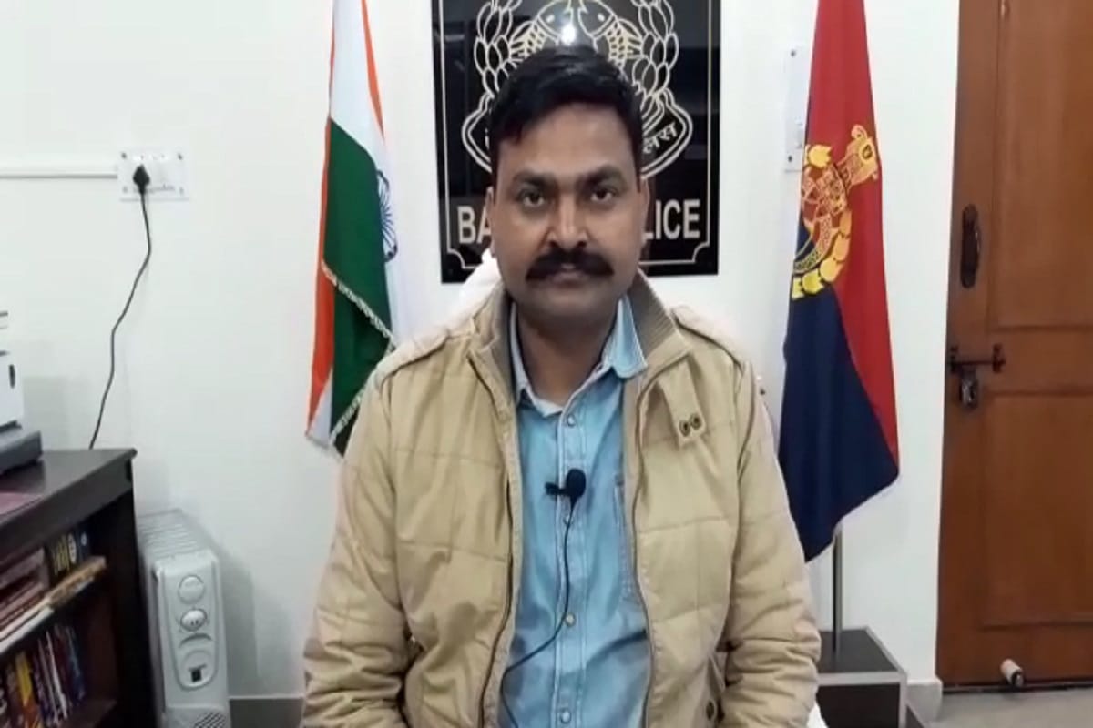 A crook has injured in police encounter at Baghpat city of Uttar Pradesh
