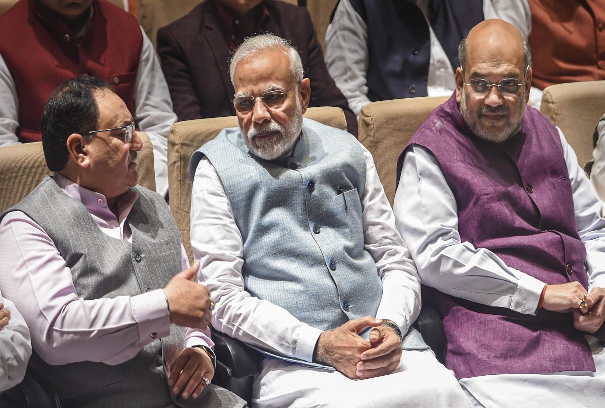 Coronavirus, Lockdown, Curfew, BJP Released Helpline Number and Will Distribute Modi Ration Kit