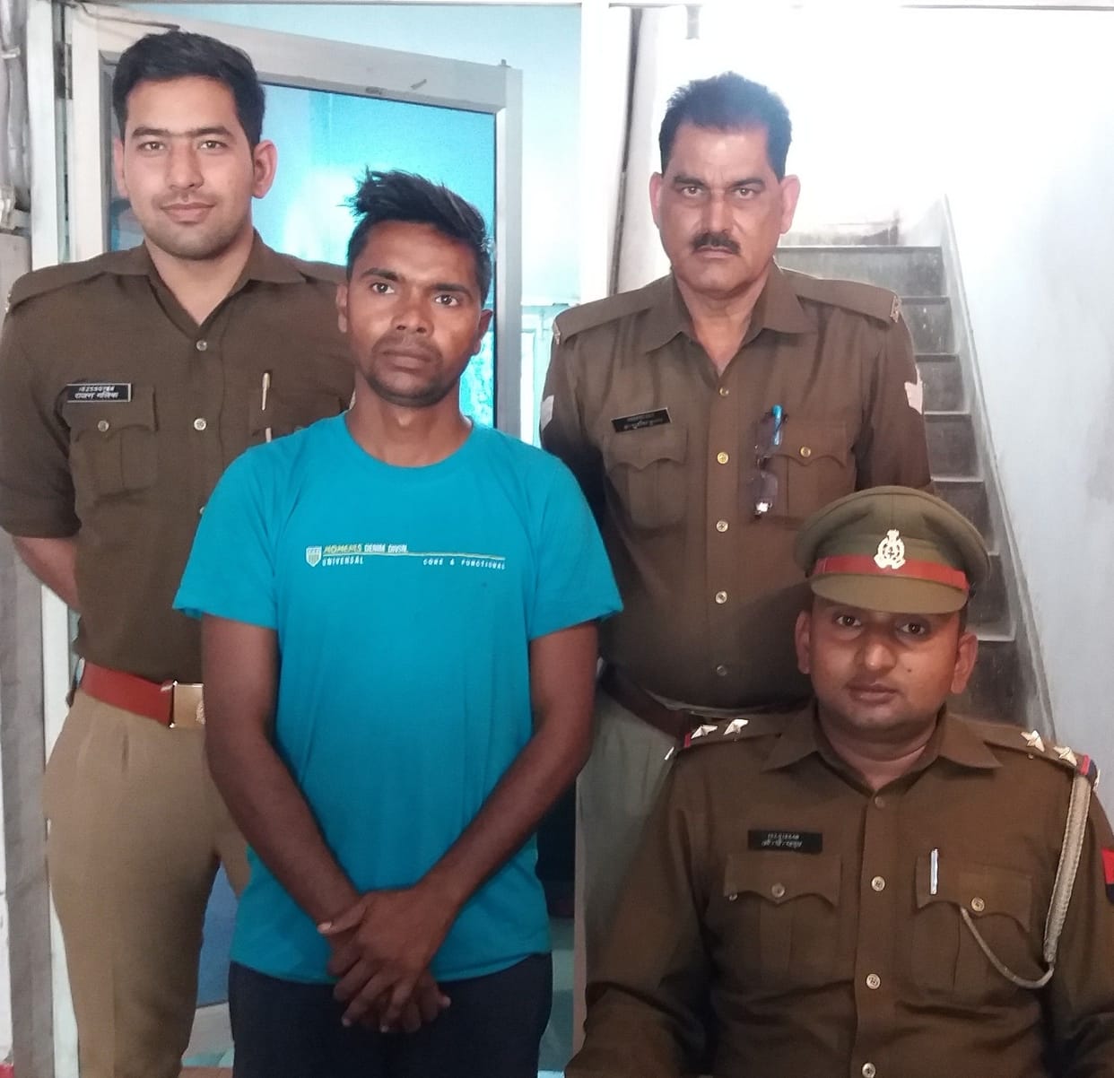 Hathras: Police arrested for marrying a minor
