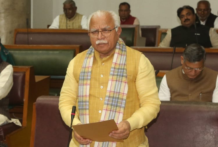 Discussion on Dadupur Nalvi Nahar in Haryana Assembly Session
