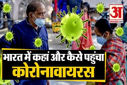 Coronavirus: Know The Story Of Coronavirus In India and How It Extends