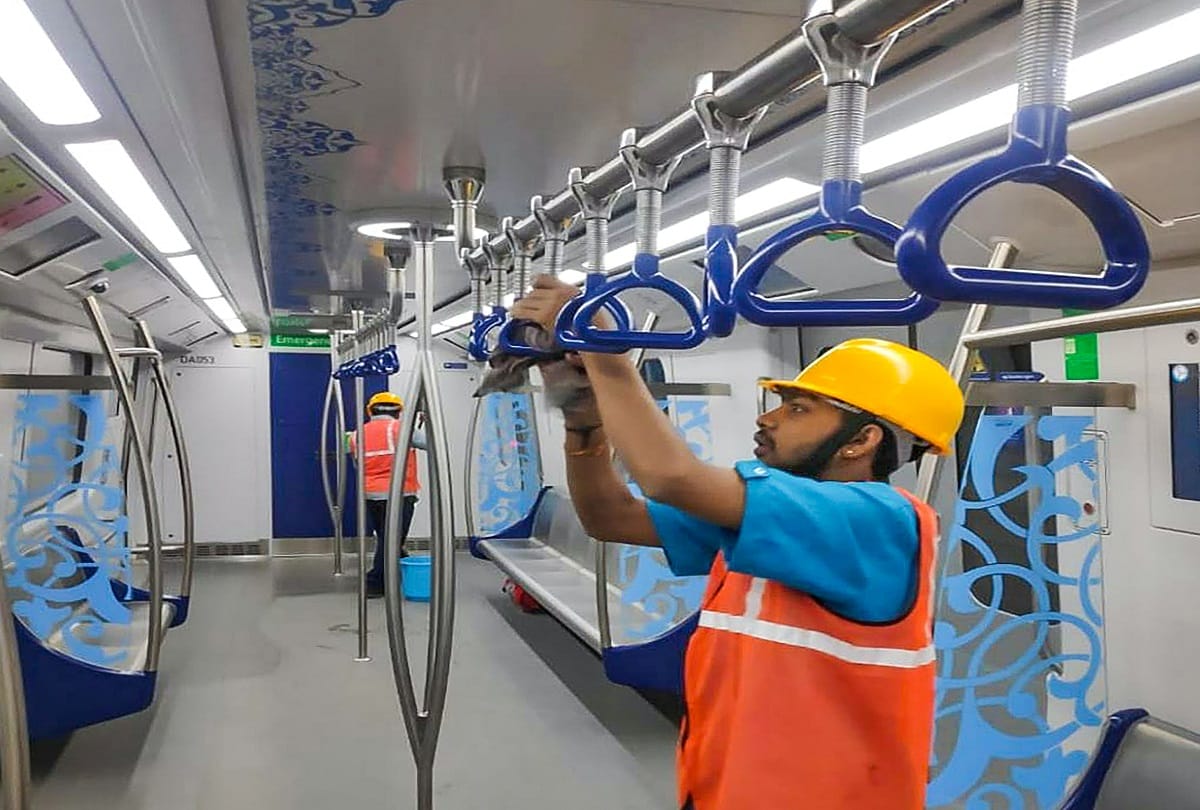 metro rail project in Jammu and Srinagar, Minister of State in PMO Jitendra Singh