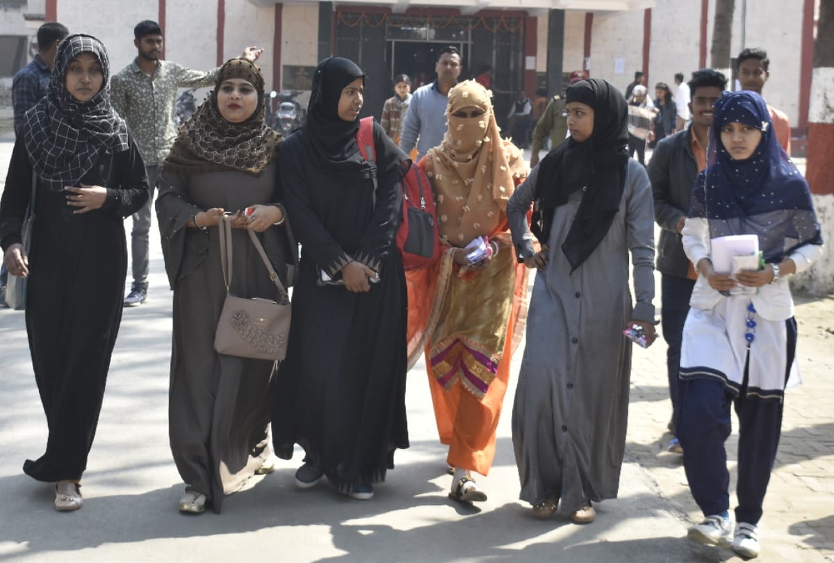 DDU gorakhpur student will be recheck exam copy again