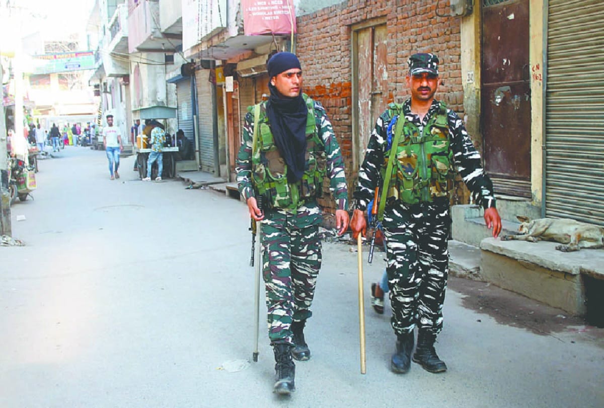 delhi violence Different story of every house here see photos