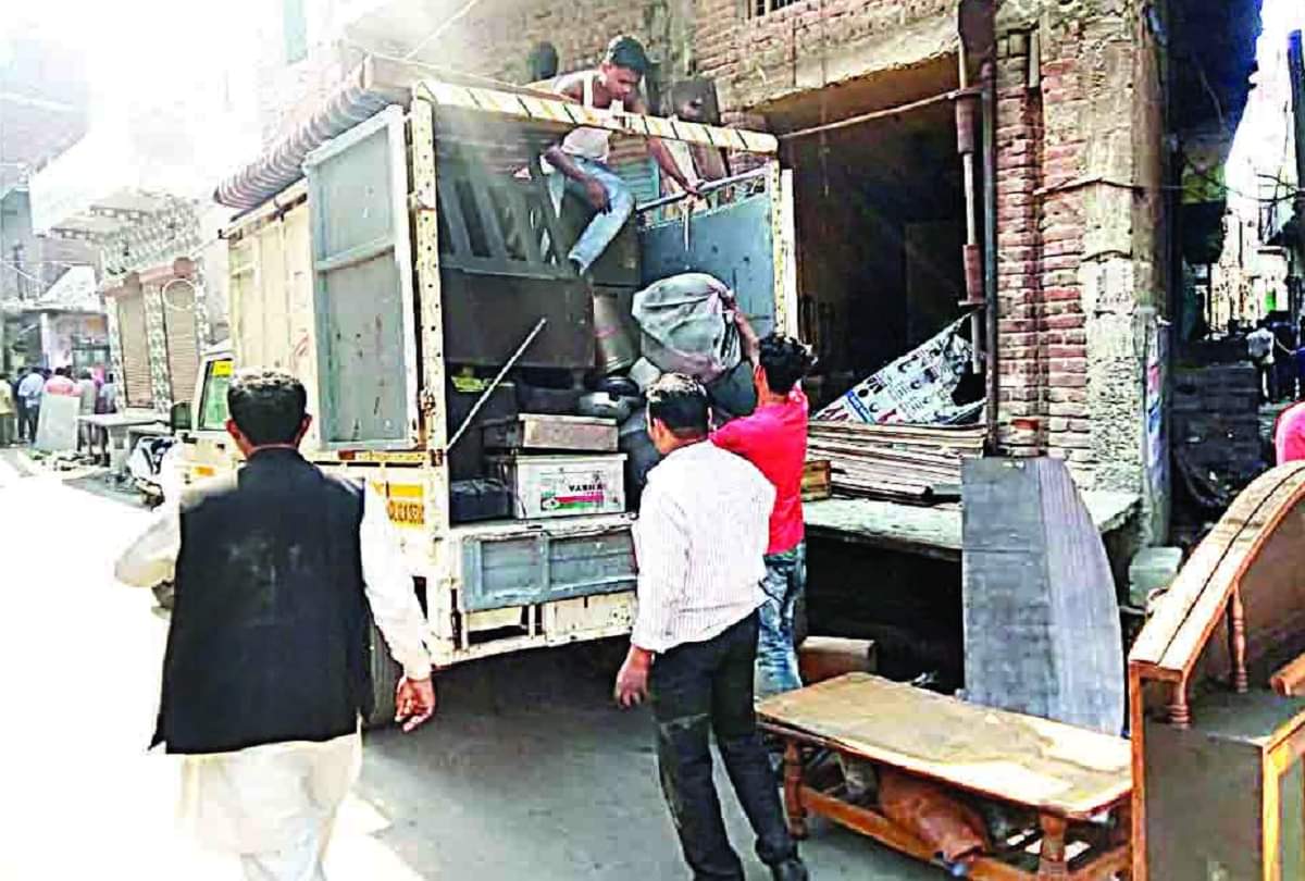 delhi violence Different story of every house here see photos