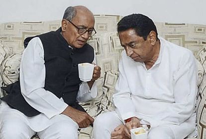 MP Election 2023: कांग्रेस की नई रणनीति, अब नाथ और दिग्गी साथ आ प्रत्याशियों व वोटरों में दिखाएंगे एका MP Election 2023: Congress's new strategy, now Kamalnath-Digvijay alliance will show unity among candidates an