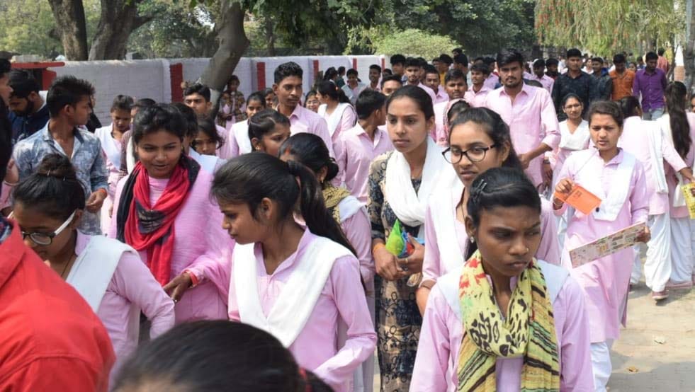 exam started state university lack of missmanagement