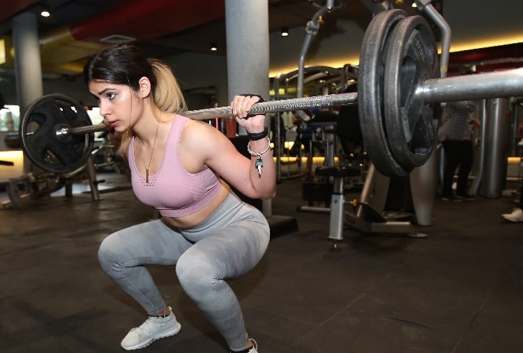 Tashan, Fitness Funda, Fitness Queens Success Story