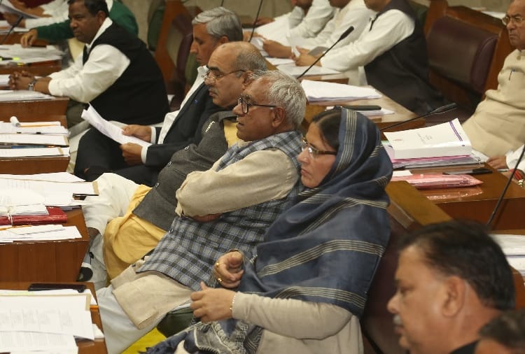 Haryana Vidhan Sabha: opposition target on Former minister