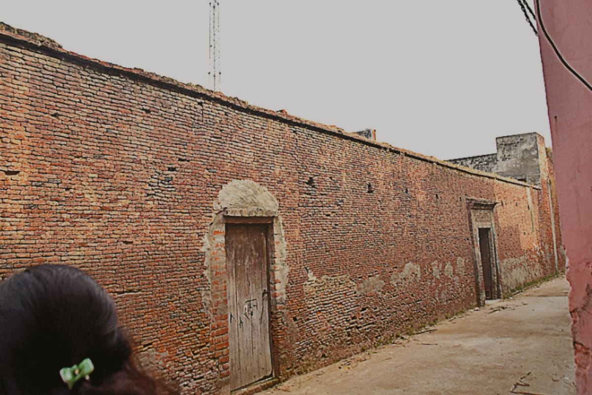 Mahabharata Circuit: Kanch pond where Pandavas lost Draupadi gambling with Kauravas